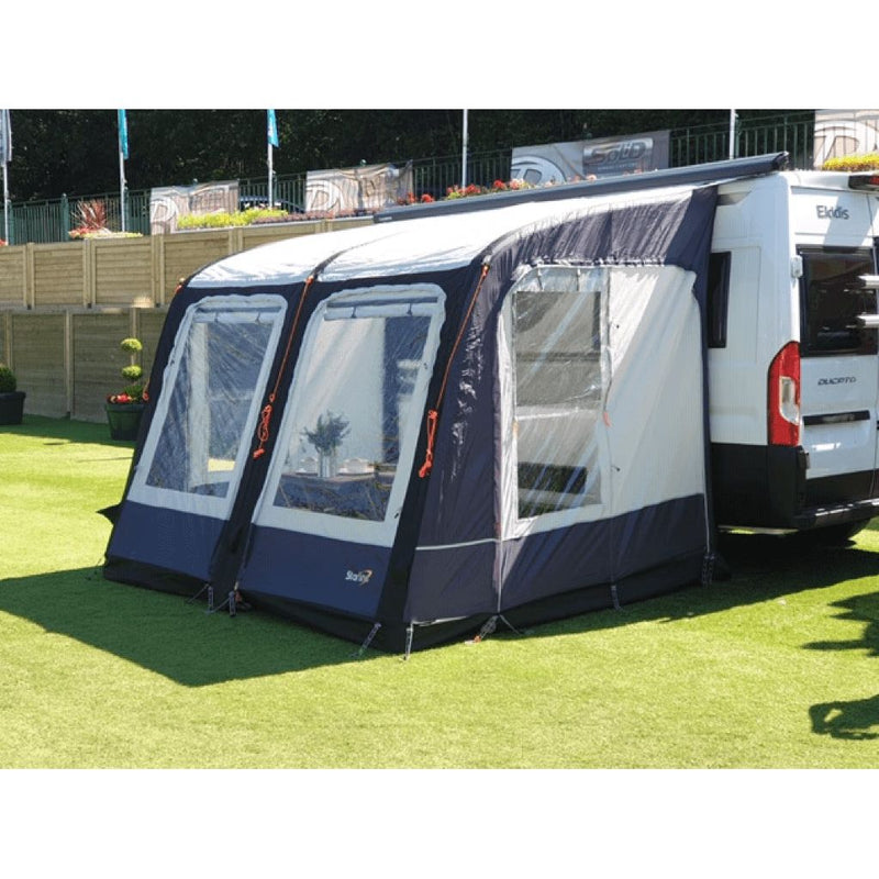 Camptech Starline 300 High Inflatable Air Caravan/Motorhome Awning Camptech - Dynamic Drive