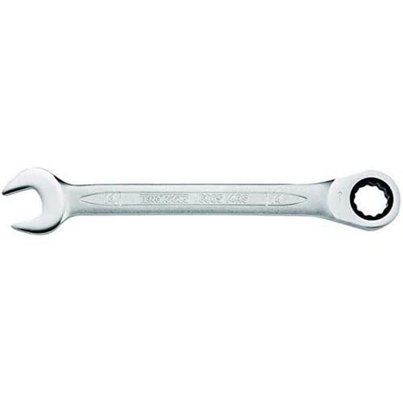 Teng Tools Ratcheting Combination Spanner Metric RS 8mm Teng Tools - Dynamic Drive