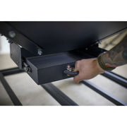 Sealey Plasma Cutting Table/Workbench Adjustable Height with Castor Wheels Sealey - Dynamic Drive