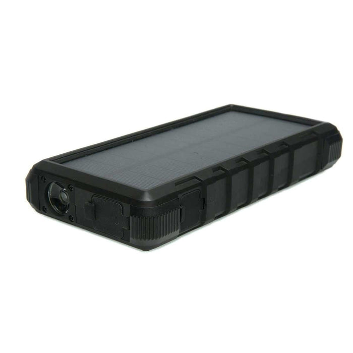 Wolf Outdoors SPB-24 24000mAh Solar Power Bank with Case Wolf Outdoors - Dynamic Drive