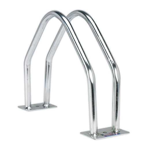 Sealey Bicycle Rack 1 Bicycle BS14 Sealey - Dynamic Drive