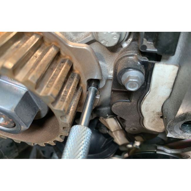 Laser Engine Timing & Tensioner Kit - for Ford & PSA Diesel 8311 Laser - Dynamic Drive
