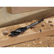 Faithfull Tri-Point Speed Auger Bit 20mm Faithfull - Dynamic Drive