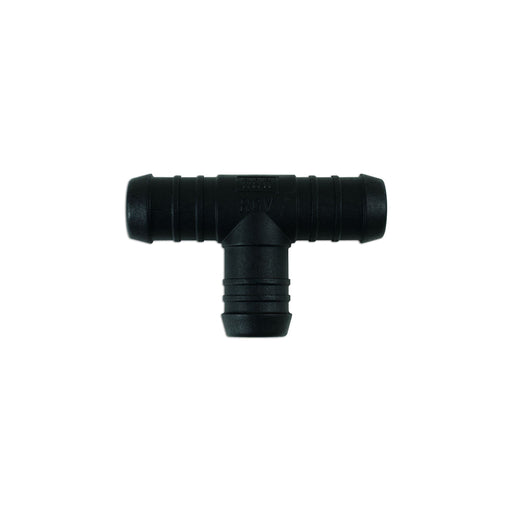Connect Plastic Pipe Joiner T-Piece 18mm 5pc 37263 Tool Connection - Dynamic Drive