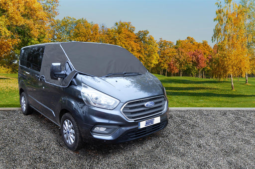 Maypole External Blackout Screen for Ford Transit Custom Maypole - Dynamic Drive