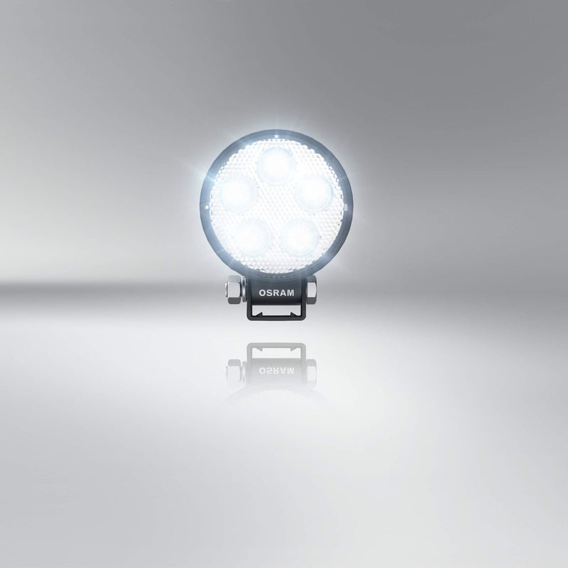 Osram LEDriving ROUND VX70-SP, OFF ROAD LED work lights, high beam, spot, 550 lu Osram - Dynamic Drive