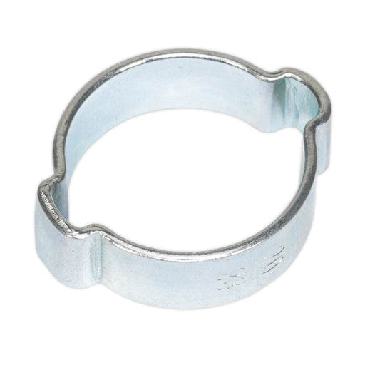 Sealey O-Clip Double Ear20-23mm Pack of 25 OCDE2023 Sealey - Dynamic Drive