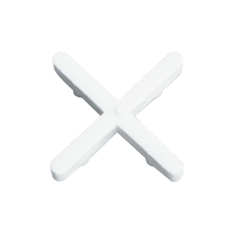 Rubi Tiling Tools Tile Spacers 3/32in (2mm) (Pack 1000) RUBI TILING TOOLS - Dynamic Drive