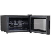 Baridi 8 Bottle Tabletop Wine Fridge & Cooler DH218 Baridi - Dynamic Drive