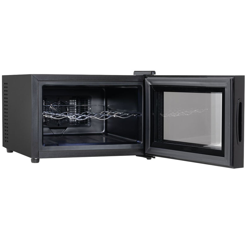 Baridi 8 Bottle Tabletop Wine Fridge & Cooler DH218 Baridi - Dynamic Drive
