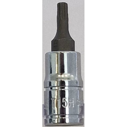 Carlyle Hand Tools 1/4Dr T15H Tamper Torx S14T15H Caryle Tools - Dynamic Drive