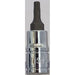 Carlyle Hand Tools 1/4Dr T15H Tamper Torx S14T15H Caryle Tools - Dynamic Drive