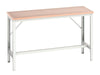 Bott Verso Adjustable Height Framework Bench 1500 x 600mm Bott - Dynamic Drive