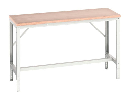 Bott Verso Adjustable Height Framework Bench 1500 x 600mm Bott - Dynamic Drive