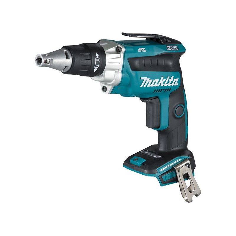 Makita DFS250Z Brushless LXT Screwdriver 18V Bare Unit Makita - Dynamic Drive
