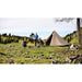 Robens Fairbanks 4 Berth Poled Tent Robens - Dynamic Drive