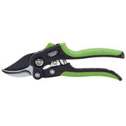 Draper Bypass Pattern Secateurs, 200mm 94982 Draper - Dynamic Drive