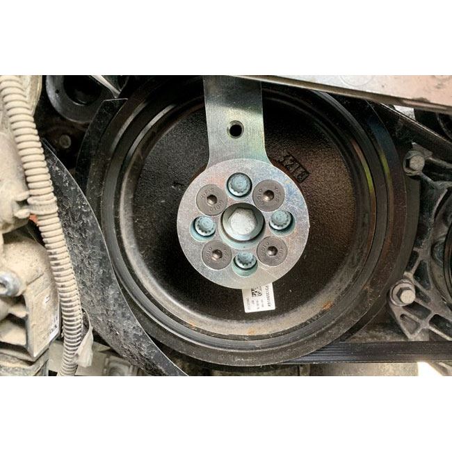 Laser Engine Timing Kit - for Volvo 2.0L Diesel 8108 Laser - Dynamic Drive