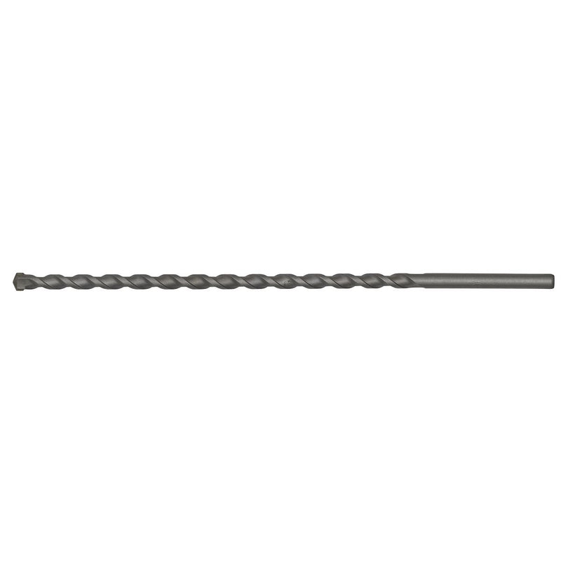 Sealey Straight Shank Rotary Impact Drill Bit10 x 300mm SS10X300 Sealey - Dynamic Drive