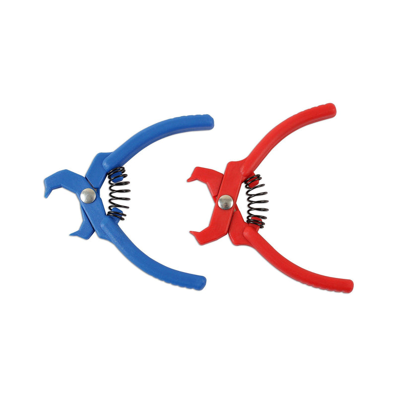 Laser Mini Clip Plier Set 2pc 6259 Laser - Dynamic Drive