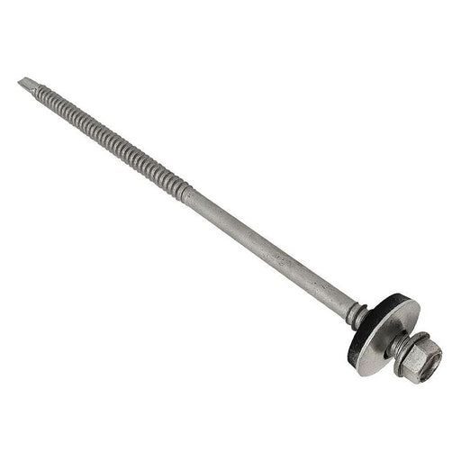 Forgefix TechFast Composite Panels to Steel Hex Screw No.3 Tip 5.5 x 60mm Box 100 ForgeFix - Dynamic Drive