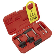 Sealey Diesel Engine Timing Tool Kit for Alfa Romeo Fiat Ford Suzuki GM 1.3D 16v Sealey - Dynamic Drive