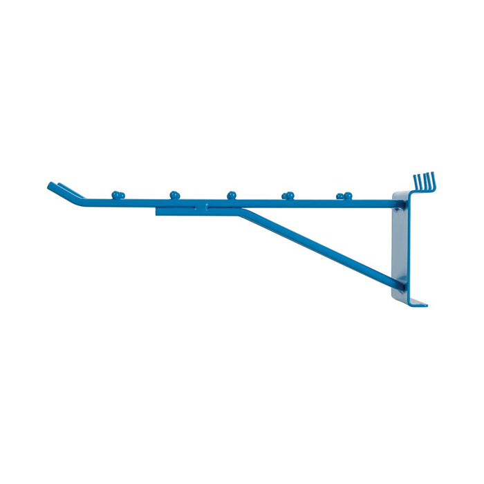 Silverline Multipurpose Indexed Holder 8pk Blue 934845 Silverline  - Dynamic Drive