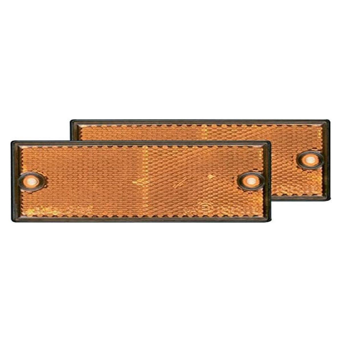 Ring Automotive RCT570 Amber Side Marker Reflector X 2 Ring Automotive - Dynamic Drive