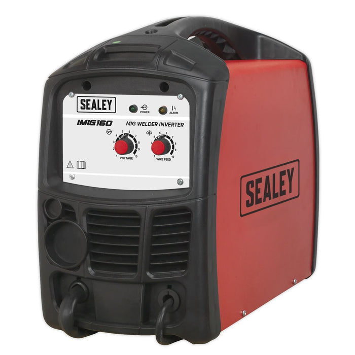 Sealey MIG Welder Inverter 160Amp IMIG160 Sealey  - Dynamic Drive