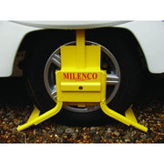 Motorhome Milenco M15 Wheel Clamp - Fits 15" Motorhome Wheels Milenco  - Dynamic Drive