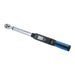 Laser Digital Torque & Angle Wrench 1/2"D 40 - 200Nm 7908 Laser - Dynamic Drive