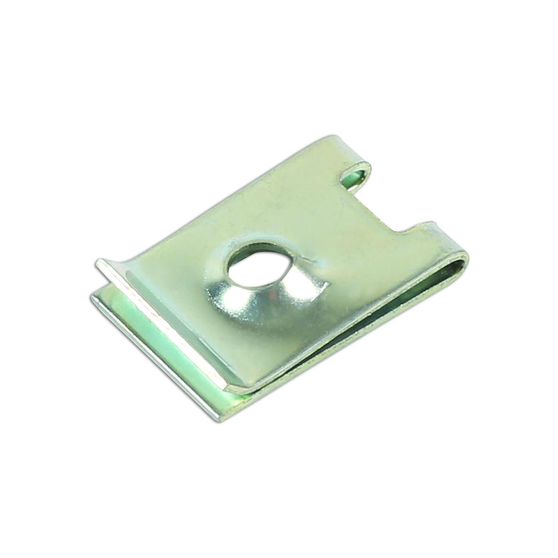Connect Metal Trim U-Nut - for BMW, ford, for Mercedes-Benz, for Vauxhall Opel, Volvo, for VW Group 10pc 36984 Tool Connection - Dynamic Drive