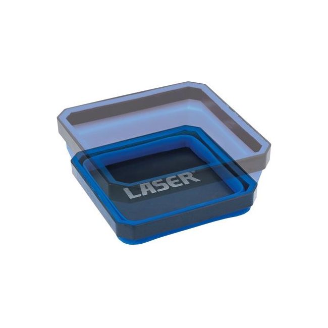 Laser Magnetic Foldable Parts Tray 8360 Laser - Dynamic Drive