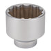 Draper Hub Nut Socket, 3/4" Sq. Dr., 65mm 39049 Draper - Dynamic Drive