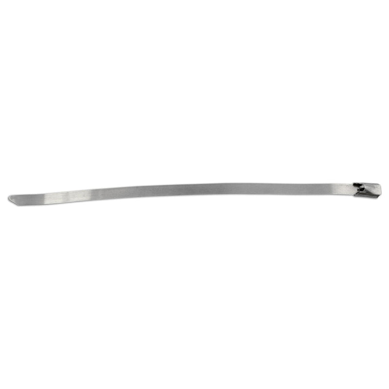 Tool Connection Stainless Steel Cable Tie 150mm x 4.6mm 100pc 30307 Tool Connection - Dynamic Drive