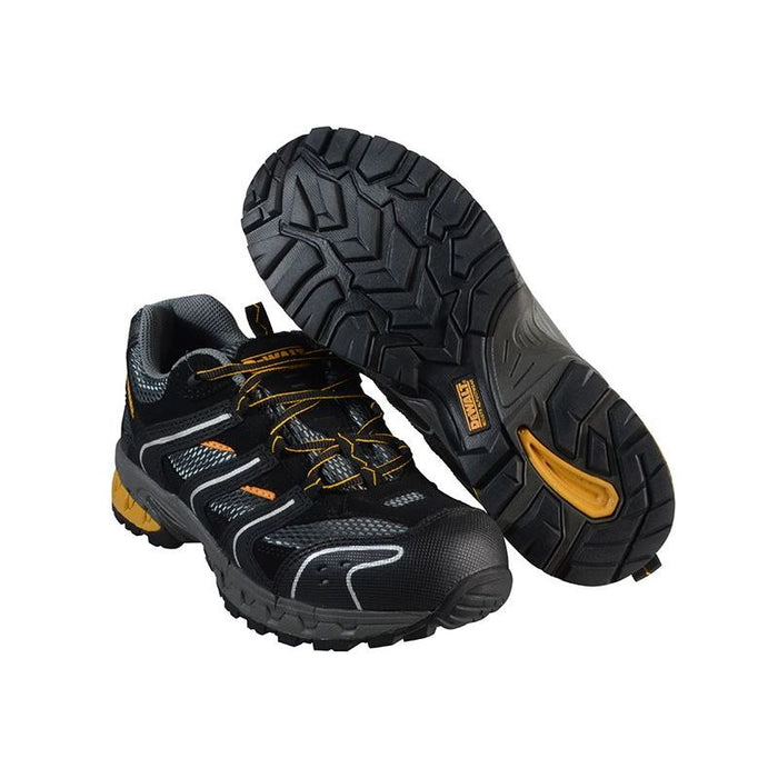 Dewalt Power Tools Cutter Safety Trainers Black UK 12 EUR 47 DeWALT Power Tools - Dynamic Drive