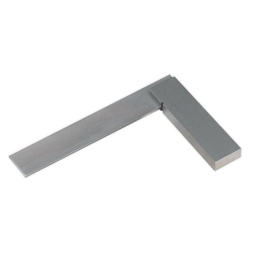 Sealey Precision Steel Square 100mm AK11100 Sealey - Dynamic Drive