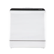 Baridi 2-4 Place Settings Mini Portable Tabletop Dishwasher, 5 Wash Functions Baridi - Dynamic Drive