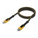 Dewalt Telecoms USB C to USB C 100W Reinforced Charging Cable 1.8m (6ft) DEWALT Telecoms - Dynamic Drive
