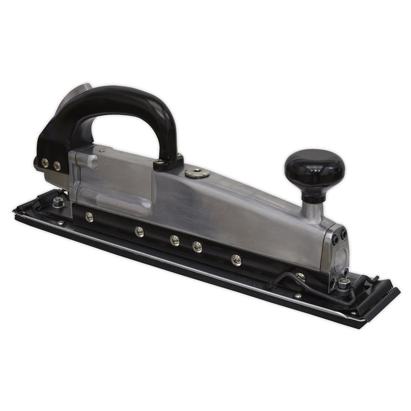 Sealey Air Long Bed Sander 400 x 70mm Twin Piston In-line SA32 Sealey - Dynamic Drive