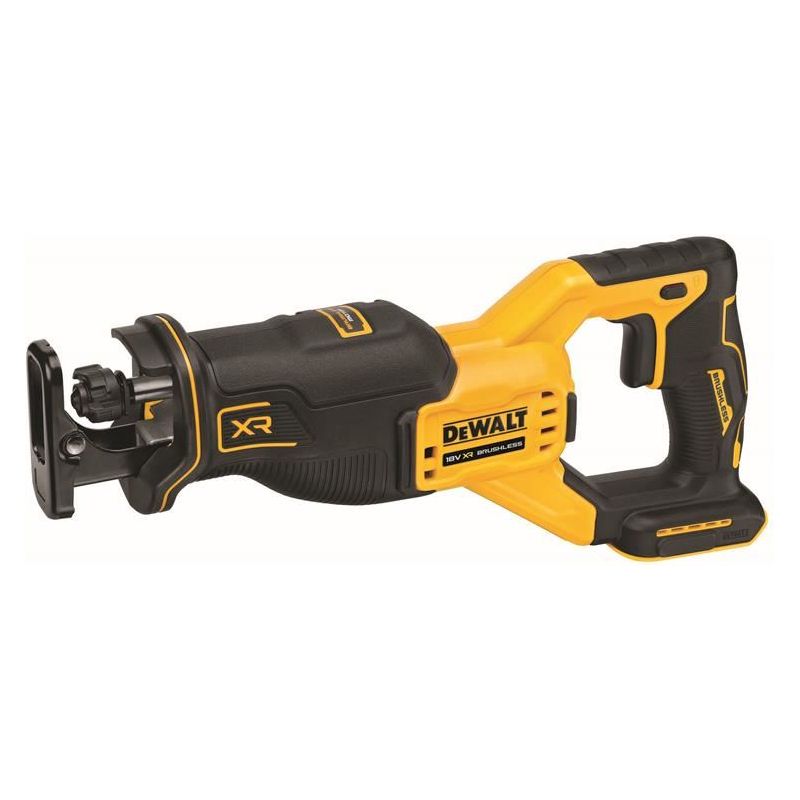 Dewalt Power Tools DCS382N XR Brushless Reciprocating Saw 18V Bare Unit DeWALT Power Tools - Dynamic Drive
