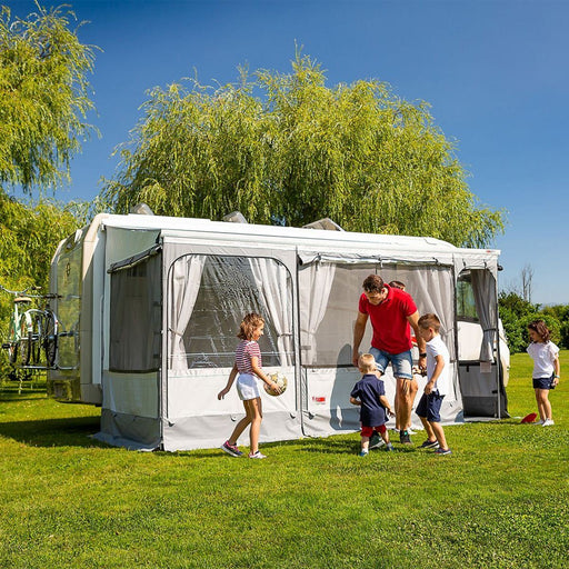 Front Panel 20 for Fiamma PR F65/F80/CS Zip: Small Front Panel for Privacy Room Fiamma - Dynamic Drive