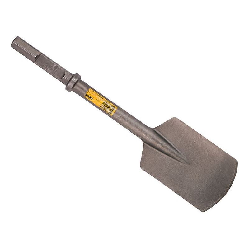 Dewalt Power Tools Steel Clay Spade 30kg 140 x 540mm DeWALT Power Tools - Dynamic Drive