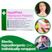 Safety First Aid HypaPlast Assorted Washproof Plasters - Pack of 100 Safety First Aid Group  - Dynamic Drive