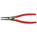 Draper Knipex 48 11 J3 225mm Internal Straight Tip Circlip Pliers, 40 - 100mm Ca Draper - Dynamic Drive