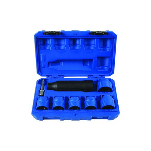 Laser Wheel Stud Cleaning Tool Set 6602 Laser - Dynamic Drive