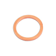 Connect 31838 Copper Sealing Washer M18 x 22 x 1.5mm 100pc Connect - Dynamic Drive