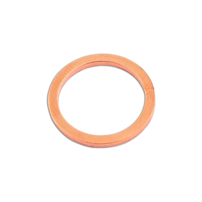 Connect 31838 Copper Sealing Washer M18 x 22 x 1.5mm 100pc Connect - Dynamic Drive