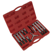 Sealey Bearing & Gear Puller Set 12pc PS900 Sealey - Dynamic Drive