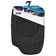 Ring Automotive RMAT17 Ultra Shield 4000, Black, Set of 4 Ring Automotive - Dynamic Drive